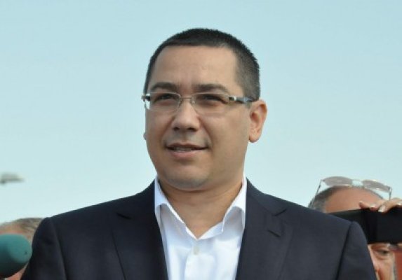 Ponta: Fenechiu va demisiona dacă e condamnat în primă instanţă